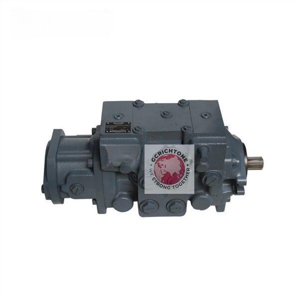 Axial piston variable displacement twin pump REXROTH A24VG