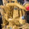 Дизельный двигатель внутреннего сгорания ДВС Caterpillar 320C 3066 (1) Дизельный двигатель внутреннего сгорания ДВС Caterpillar 320C 3066