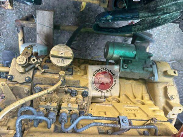 Дизельный двигатель внутреннего сгорания ДВС Caterpillar C 2 (4) Дизельный двигатель внутреннего сгорания ДВС Caterpillar C 2.4-DI-EU35