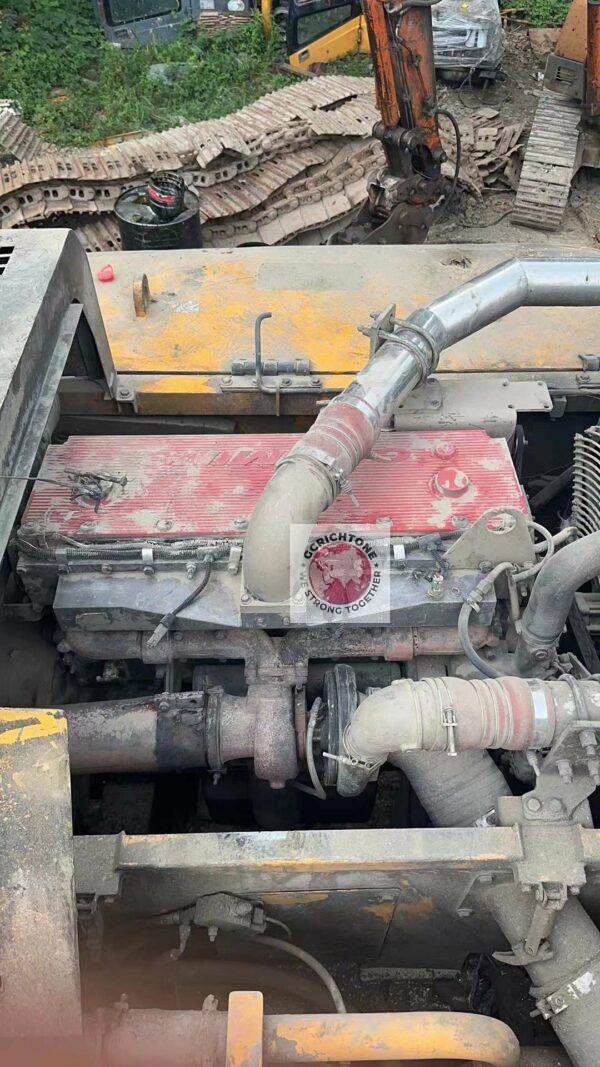 Дизельный двигатель внутреннего сгорания ДВС Hyundai R480LC-9 485-9 R450LC-9 Cummins QSM11-C (2) Дизельный двигатель внутреннего сгорания ДВС Hyundai R480LC-9 485-9 R450LC-9 Cummins QSM11-C