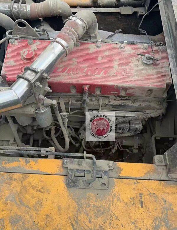 Дизельный двигатель внутреннего сгорания ДВС Hyundai R480LC-9 485-9 R450LC-9 Cummins QSM11-C (3) Дизельный двигатель внутреннего сгорания ДВС Hyundai R480LC-9 485-9 R450LC-9 Cummins QSM11-C