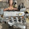 Дизельный двигатель внутреннего сгорания ДВС Isuzu 4BG1 (1) Дизельный двигатель внутреннего сгорания ДВС Isuzu 4BG1