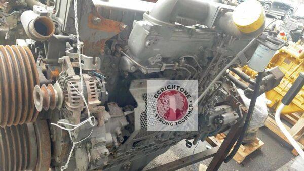 Дизельный двигатель внутреннего сгорания ДВС Isuzu 6WG1 ZX450-3, ZX500LC-3, ZX600-3 (5) Дизельный двигатель внутреннего сгорания ДВС Isuzu 6WG1 ZX450-3, ZX500LC-3, ZX600-3