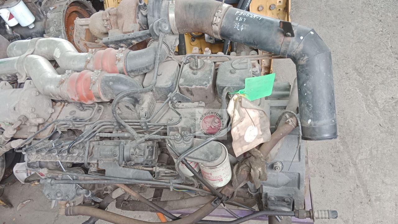 Cummins 6BT5.9 Дизельный двигатель Cummins 6BT5.9